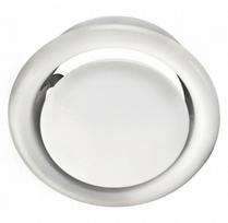 Difuzorius DVS125 metal. oro ištraukimui