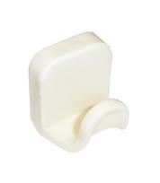 Kabliukas plastikinis 40x40mm