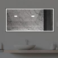 Veidrodis F943 su LED apšvietimu