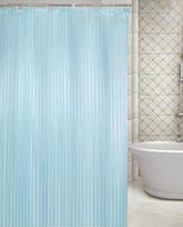 Užuolaida dušo STRIPE BLUE