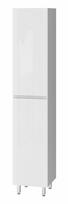 Spintelė universali pastatoma Ester ESP-170 balta