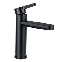Maišytuvas praustuvui B-50 black