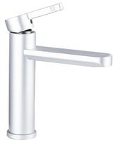 Maišytuvas praustuvui B-50 silver white
