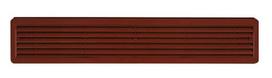 Grotelė vent. VM50090B ruda durims 2 vnt