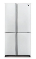 Side by side šaldytuvas Sharp SJ-MP820C-WH