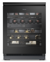 Įmontuojamas vyno šaldytuvas Miele KWTUS 7074 F, 12731310