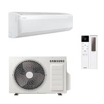 Šilumos siurblio oras-oras komplektas Samsung Nordic WindFree Geo S2 3.5 – 4.0 kW, AR70F12CABWNEE + AR70F12CABWXEE