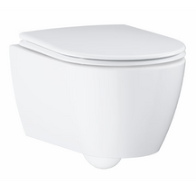 Pakabinamas klozetas su SoftClose dangčiu Grohe Essence 3957100H+39577000
