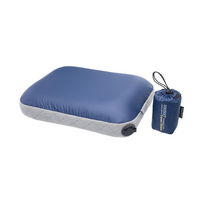 Kelioninė pagalvėlė Cocoon Air-Core Pillow - Ultralight – Tamsiai mėlyna – S