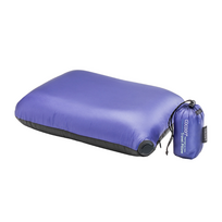 Kelioninė pagalvėlė Cocoon Air-Core Pillow - Hyperlight – Tamsiai mėlyna