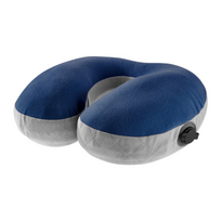 Kelioninė pagalvėlė Cocoon U-Shaped Neck Pillow – Žalia