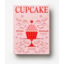 Torto dekoravimo rinkinys priedų skaičius 10 vnt. The Essentials Cupcake Tools – Printworks