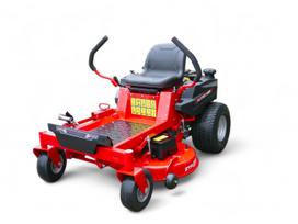 KUTTER ZTR42E Entry level Benzininis nulinio apsisukimo traktorius 12,5kW, 106cm