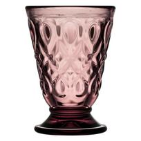 Violetinė stiklinė La Rochère Lyonnais, 200 ml