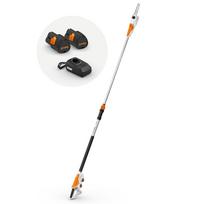 Aukštapjovė akumuliatorinė STIHL HTA 30 su 2 x AS2 ir ALS31