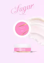 Švytintis kūno suflė-sviestas Malachite Cosmetics Sugar Bloom, 150 g