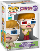 Kolekcinė figūrėlė FUNKO POP! Scooby Doo - Shaggy