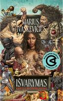 Išvarymas. Kristus ir Čingischanas. E.knyga - Marius Ivaškevičius