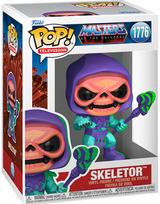 Kolekcinė figūrėlė FUNKO POP! MOTU - Skeletor
