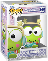 Kolekcinė figūrėlė FUNKO POP! Sanrio - Keroppi K-Pop Outfit