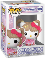 Kolekcinė figūrėlė FUNKO POP! Sanrio - Hello Kitty K-Pop Outfit