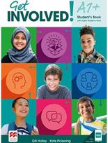 Get Involved! A1+ Students Book with Students App and Digital Students Book