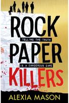 Rock Paper Killers: The perfect page-turning, chilling thriller as seen on TikTok! page-turning, chilling thriller as seen on TikTok!
