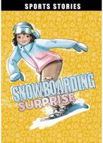 Snowboarding Surprise