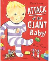 Attack of the Giant Baby!