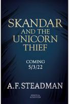 Skandar and the Unicorn Thief