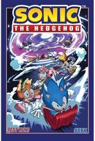 Sonic The Hedgehog, Vol. 10: Test Run!