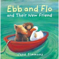Ebb and Flo and Their New Friend