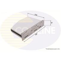 Salono filtras COMLINE EKF118