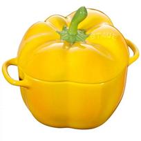 MINI COCOTTE PIPIRAI STAUB 40500-324-0 - GELTONI