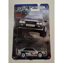 Hot Wheels Silver Line Rally Racers Modeliukas 87 Audi Quattro Silverf (yra Sandėlyje)