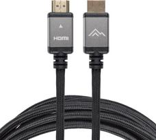 Cable Montis HDMI - HDMI 5m silver (MT005-5)