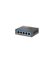 D-Link | DMS-105/E | 5-Port 2.5G Multi-Gigabit Desktop Switch | Desktop | Unmanaged