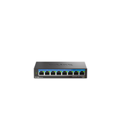 D-Link DMS-108/E | 8-Port 2.5G Multi-Gigabit Desktop Switch | Desktop | Unmanaged