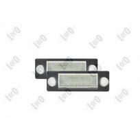 Valstybinio numerio apšvietimas LORO L53-210-0002LED