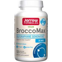 JARROW FORMULAS BroccoMax brokolių sėklų ekstraktas - 120 kapsulių
