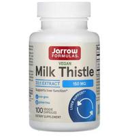 JARROW FORMULAS Pieno erškėtis - 100 kapsulių