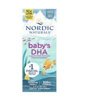 NORDIC NATURALS kūdikių DHA 1050 mg - 60 ml