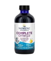 NORDIC NATURALS Complete Omega 3 + GLA - 237 ml