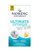 NORDIC NATURALS Ultimate Omega Xtra - 60 kapsulių