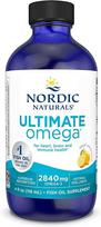 NORDIC NATURALS Ultimate Omega, citrinų skonio, 2840 mg - 119 ml