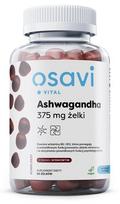 OSAVI Ašvaganda 125 mg - 90 guminukų