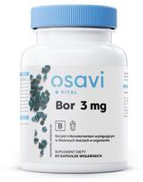 OSAVI boras 3 mg - 60 kapsulių