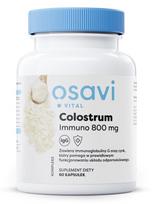 OSAVI Colostrum Immuno 400 mg - 60 kapsulių