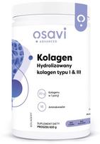 OSAVI hidrolizuotas I ir III tipo kolagenas - 600 g
