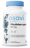 OSAVI cinko pikolinatas 50 mg - 120 kapsulių